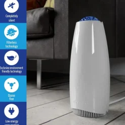 Airfree Tulip 80 Air Purifier 32m2 White