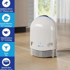 Airfree Duo Air Purifier 24m2 White