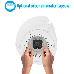 Airfree Duo Air Purifier 24m2 White