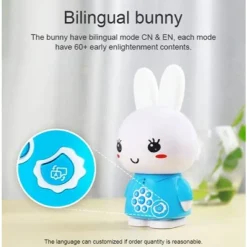 Alilo Honey Bunny Bilingual