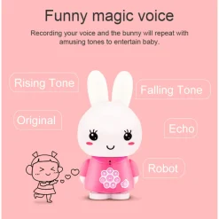 Alilo Honey Bunny Bilingual