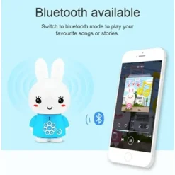 Alilo Honey Bunny Bilingual