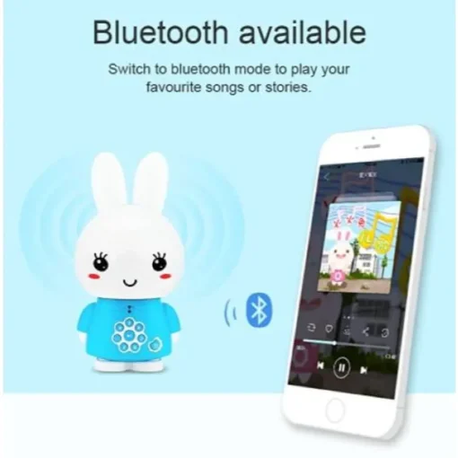 Alilo Honey Bunny Bilingual