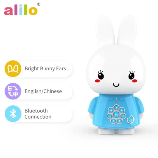 Alilo Honey Bunny Bilingual