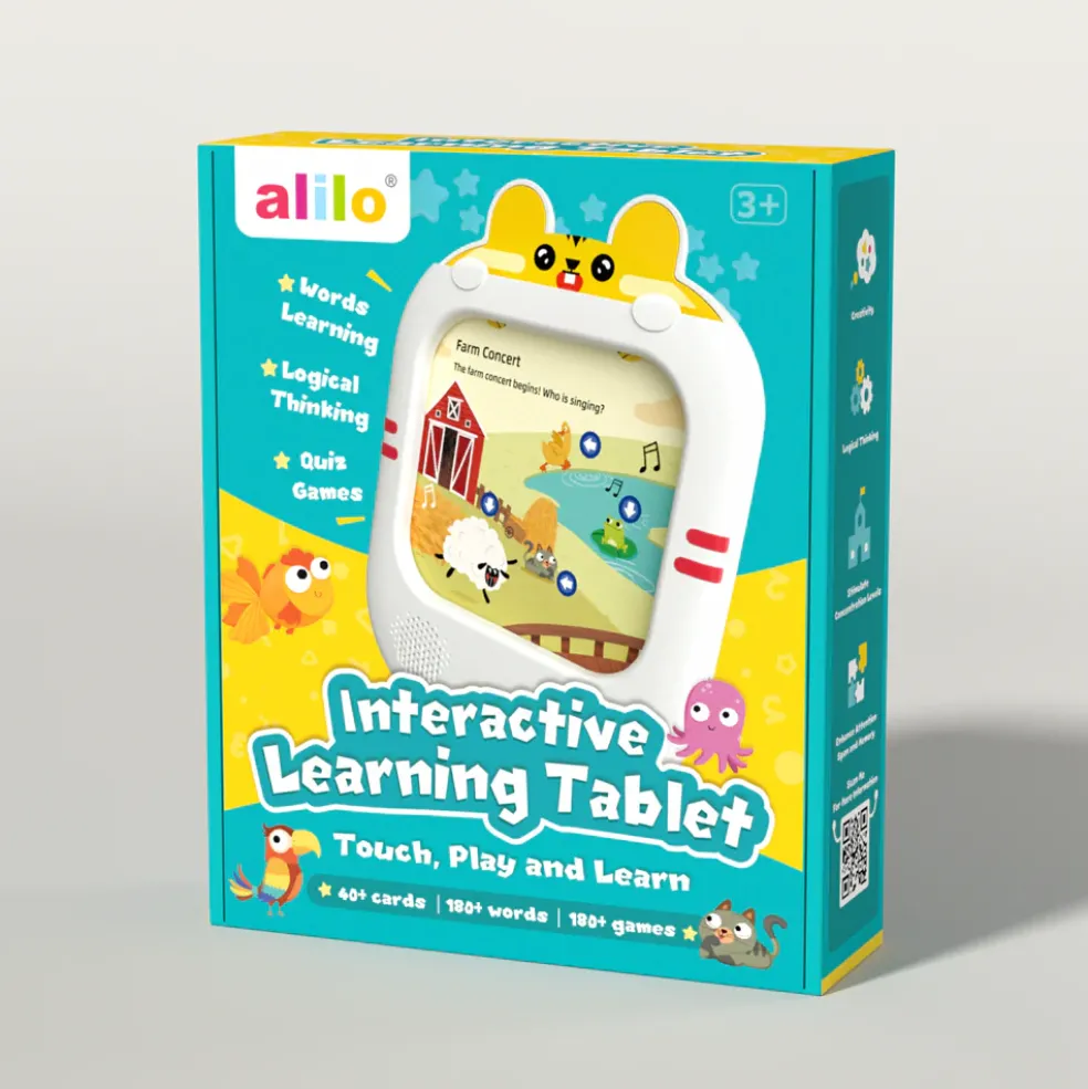 Alilo Interactive Learning Tablet