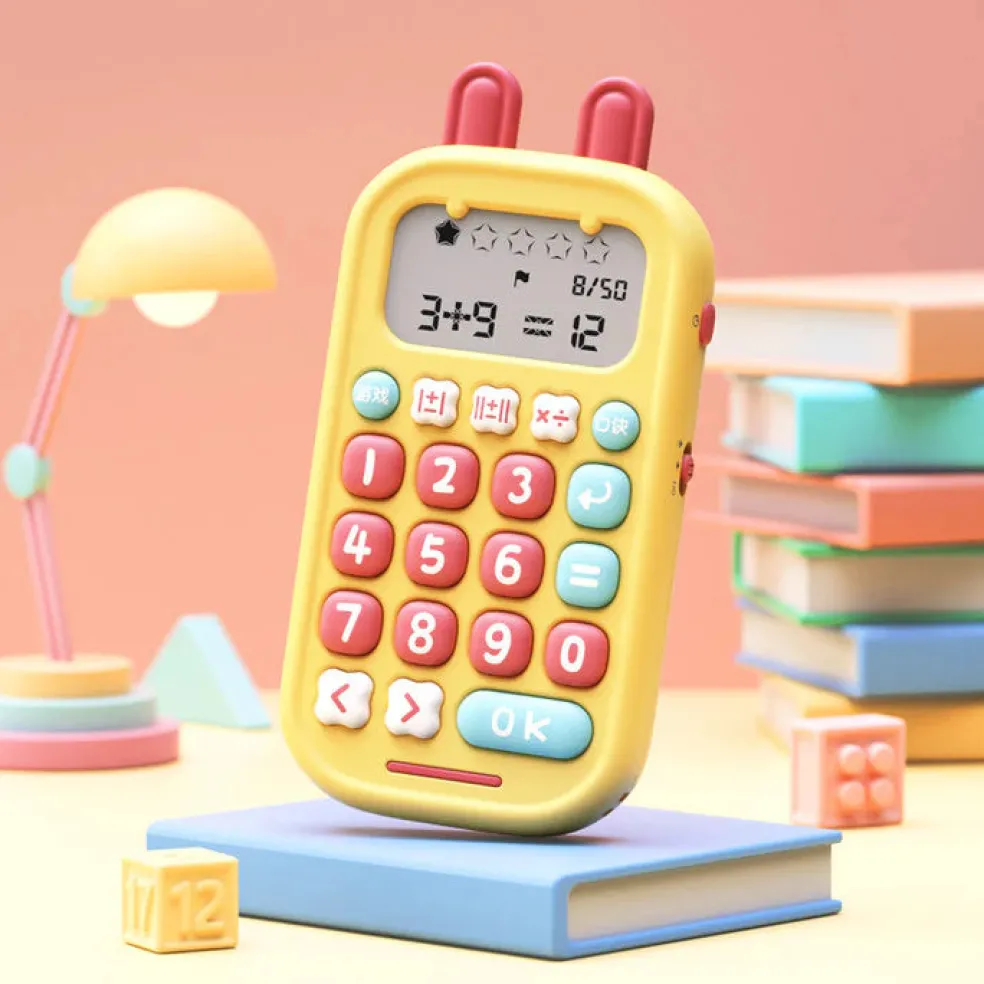 Alilo Oral Arithmetic Exercise Toy