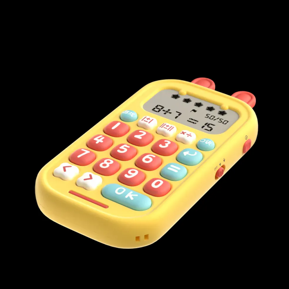 Alilo Oral Arithmetic Exercise Toy