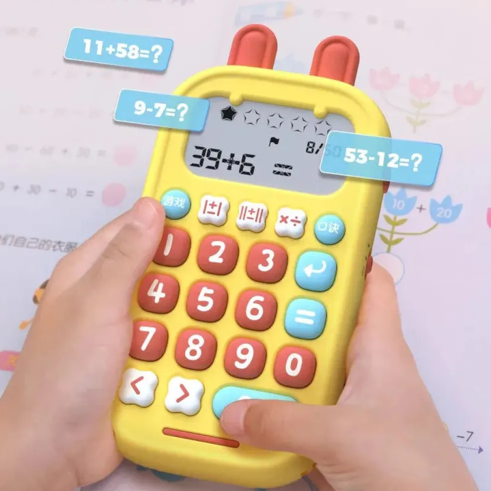 Alilo Oral Arithmetic Exercise Toy