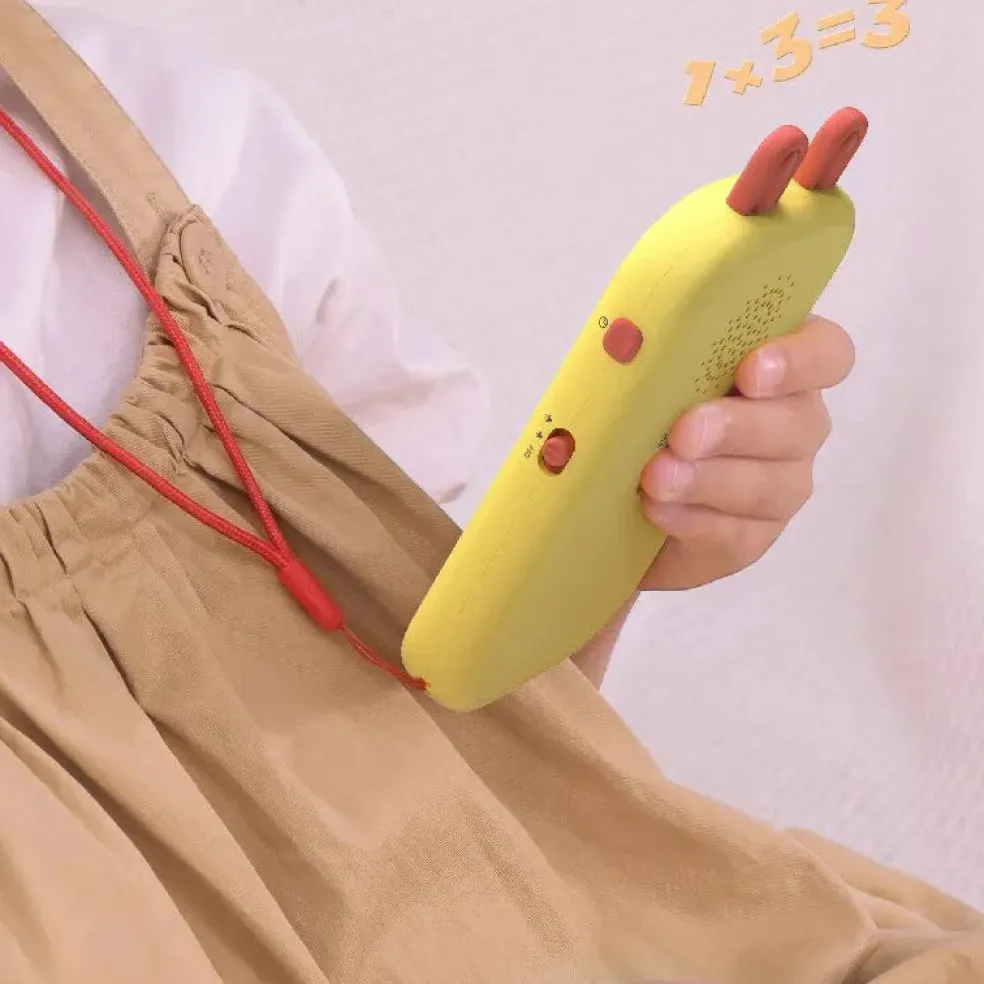 Alilo Oral Arithmetic Exercise Toy