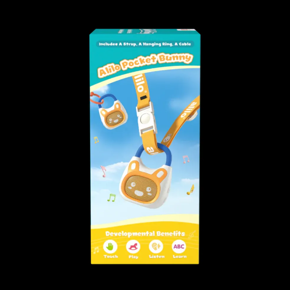 Alilo Pocket Bunny