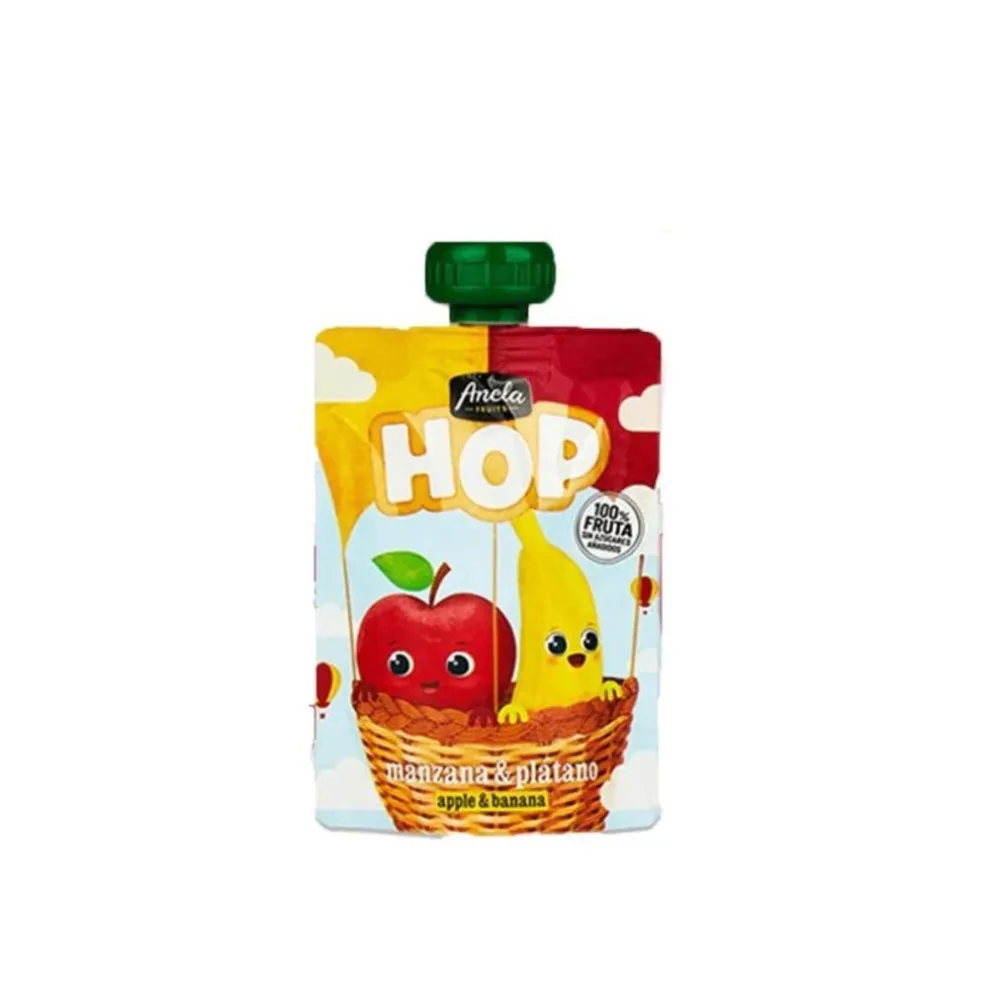 Anela Squeeze - Apple & Banana