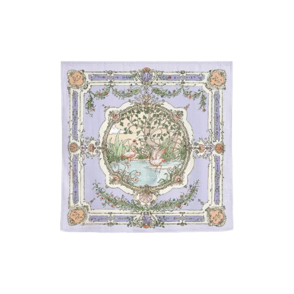 Atelier Choux Carre – Tapestry Violet