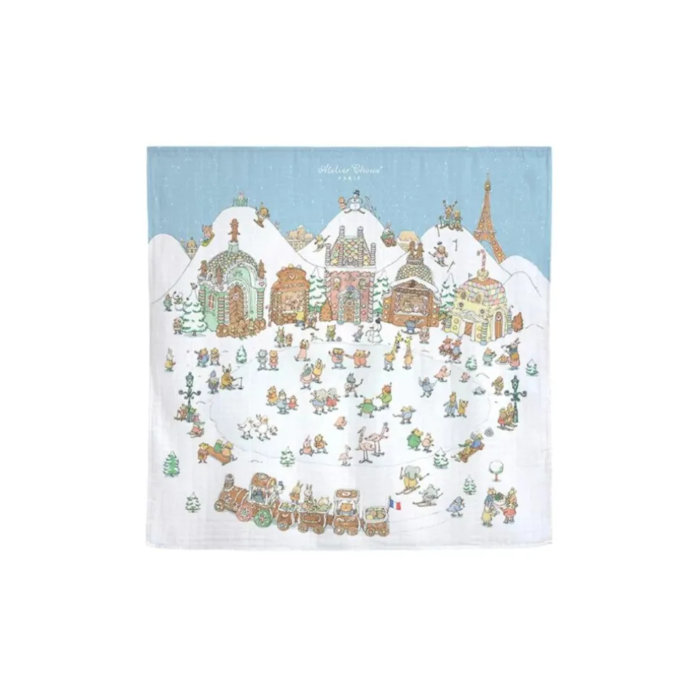 Atelier Choux Carre – Winter Wonderland