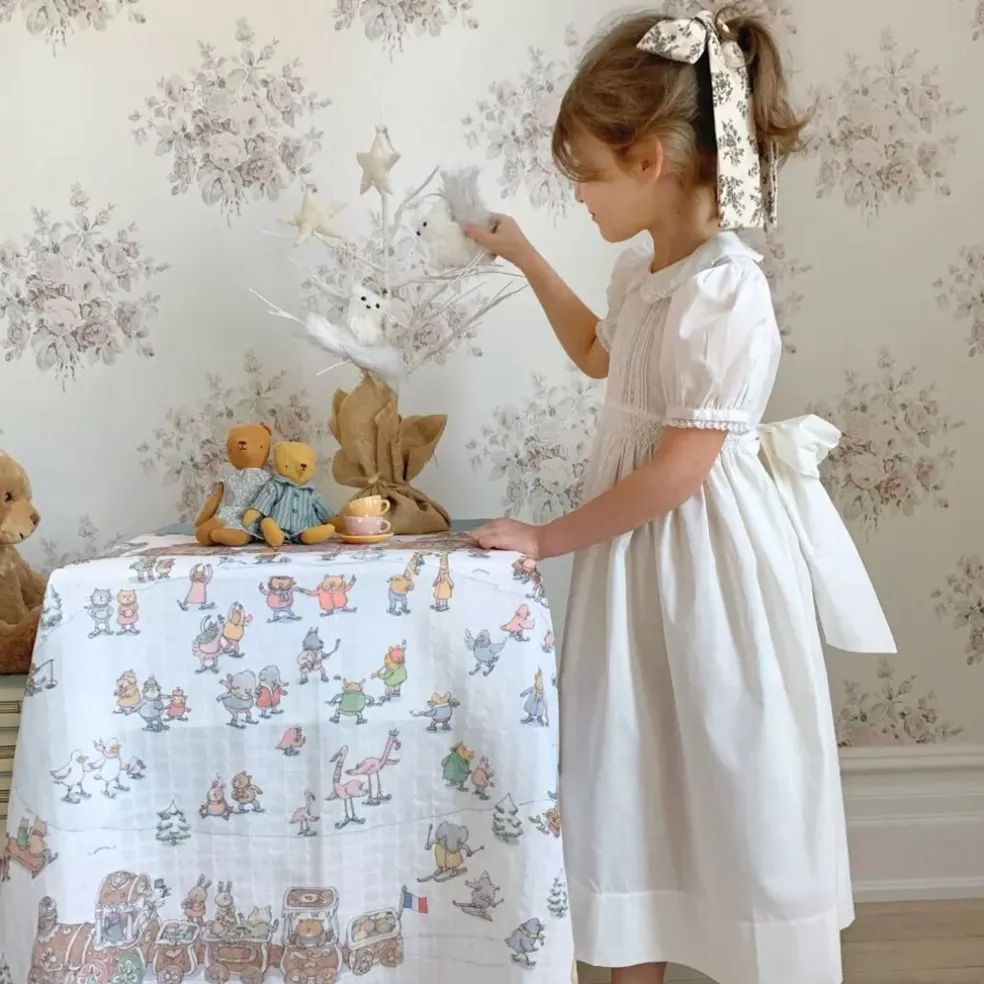 Atelier Choux Carre – Winter Wonderland