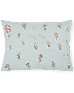 Atelier Choux Satin Cushion – Monceau Mansion