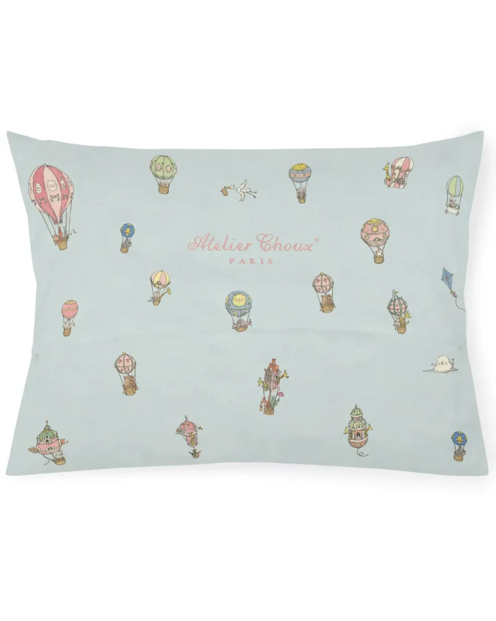Atelier Choux Satin Cushion – Monceau Mansion