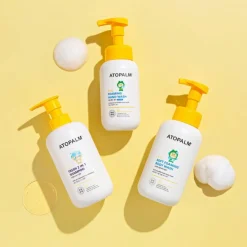Atopalm KIDS Fresh 2 in 1 Shampoo