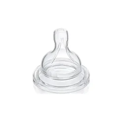 Avent Anti-colic Silicone Teat 0m+