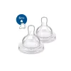 Avent Anti-colic Silicone Thick Feed Teat 6m+