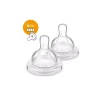 Avent Anti-colic Silicone Teat 6m+