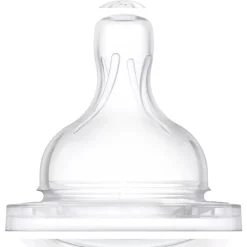 Avent Anti-colic Silicone Teat 6m+