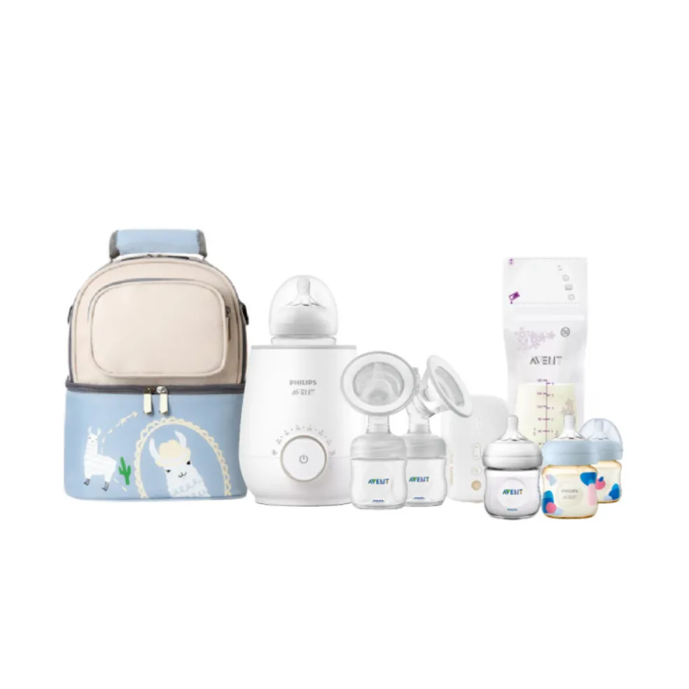 Avent Breastfeeding Premium Set (2021)