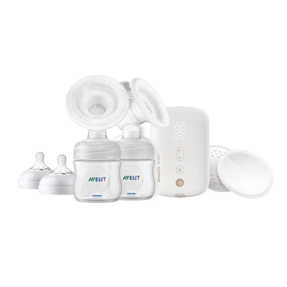 Avent Double Electric Breast Pump