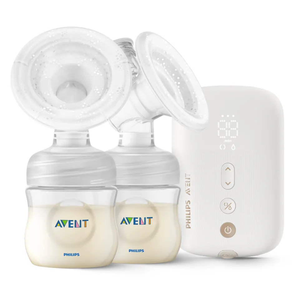 Avent Double Electric Breast Pump