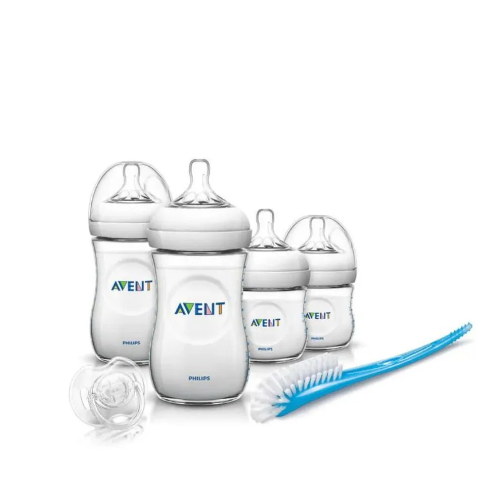 Avent Natural Newborn Starter Set