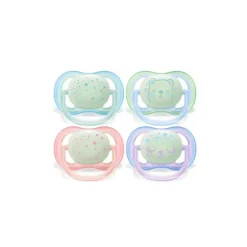Avent Ultra Air Pacifier 0-6 Months Twin