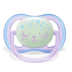 Avent Ultra Air Pacifier 0-6 Months Twin