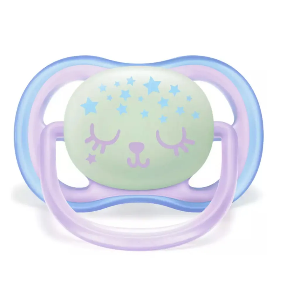Avent Ultra Air Pacifier 0-6 Months Twin