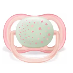 Avent Ultra Air Pacifier 0-6 Months Twin