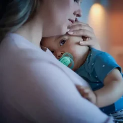 Avent Ultra Air Pacifier 0-6 Months Twin