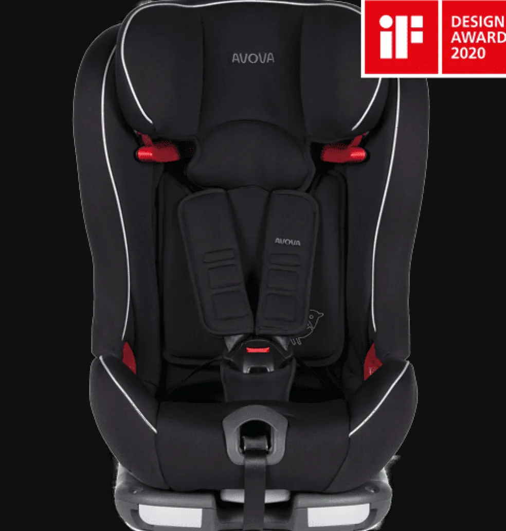Avova SPERLING-FIX i-size