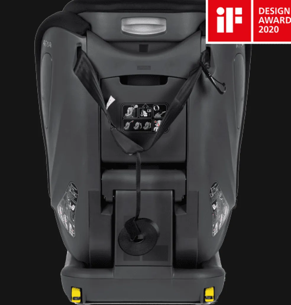 Avova SPERLING-FIX i-size