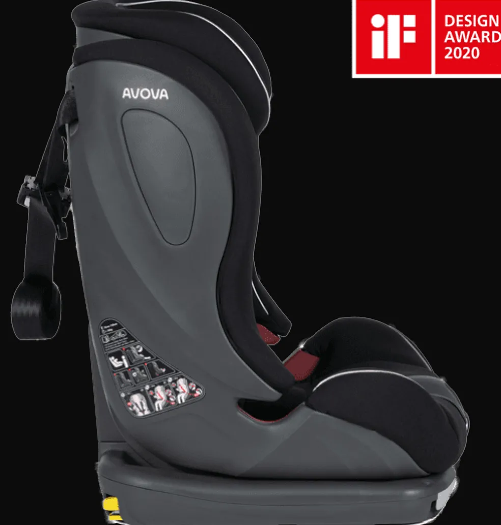 Avova SPERLING-FIX i-size