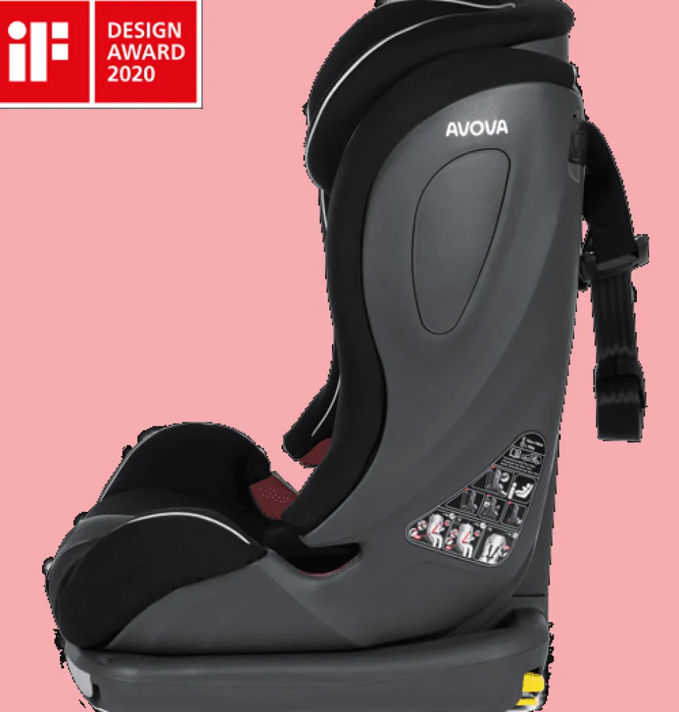 Avova SPERLING-FIX i-size