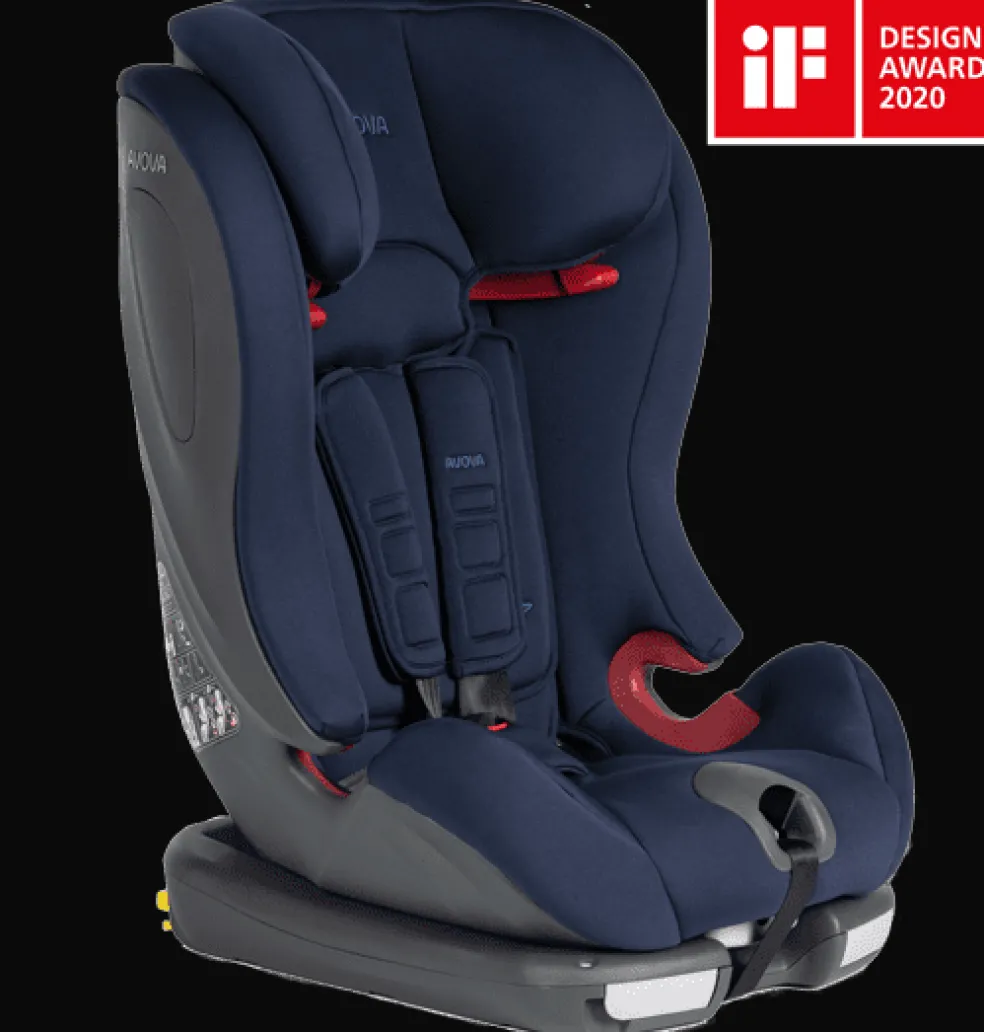 Avova SPERLING-FIX i-size