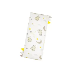 Baa Baa Sheepz Bed-Time Buddy Goodnight Baa Baa White