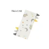 Baa Baa Sheepz Bed-Time Buddy Case Goodnight Baa Baa White Small