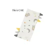 Baa Baa Sheepz Bed-Time Buddy Case Goodnight Baa Baa White Jumbo
