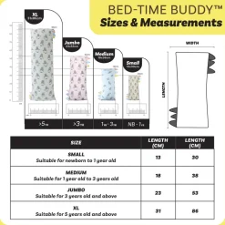 Baa Baa Sheepz Bed-Time Buddy™ Baa Baa in the Universe Pink