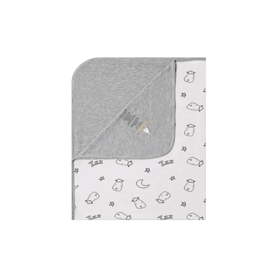 Baa Baa Sheepz Double Layer Blanket Sweet Dream Baa Baa - Kids