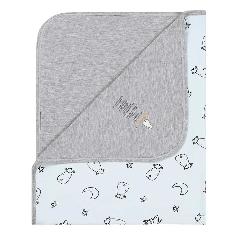 Baa Baa Sheepz Double Layer Blanket Sweet Dream Baa Baa - Kids