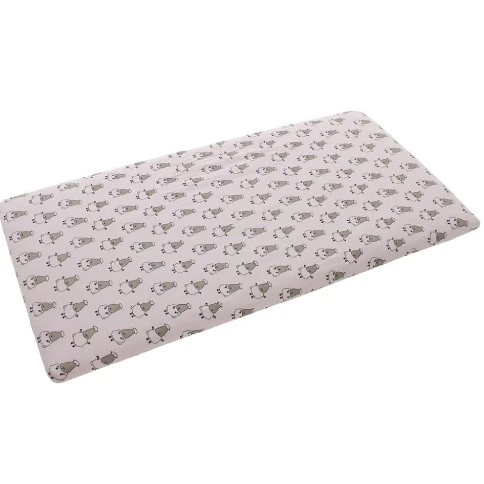 Baa Baa Sheepz Mattress Sheet Big Sheepz