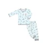 Baa Baa Sheepz Pyjamas Set Sweet Dreams Baa Baa - Blue