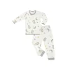 Baa Baa Sheepz Pyjamas Set Goodnight Baa Baa Kids - White