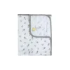 Baa Baa Sheepz Single Layer Blanket Small Star & Sheepz - Large