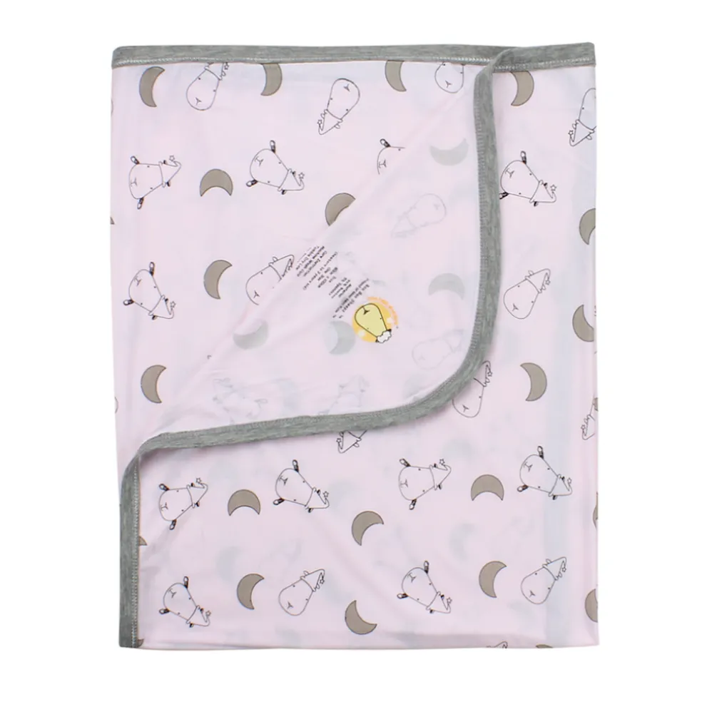 Baa Baa Sheepz Single Layer Blanket Small Star & Sheepz - Large